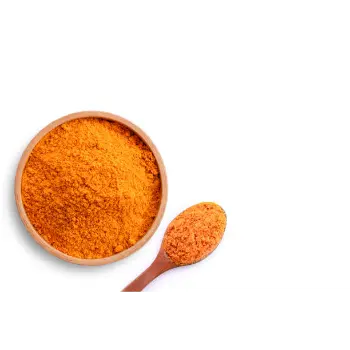 Organic Yellow Chilli Powder